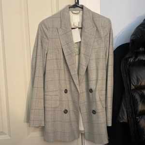 H&M blazer